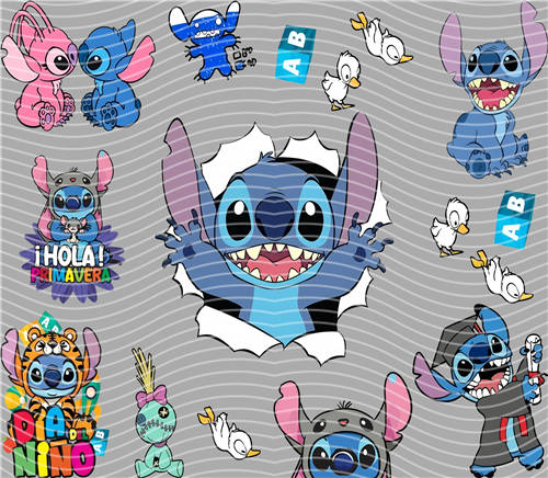 20oz cup wraps-U 397